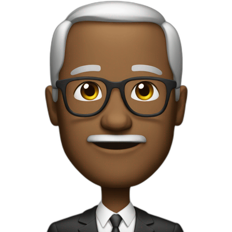 President emoji