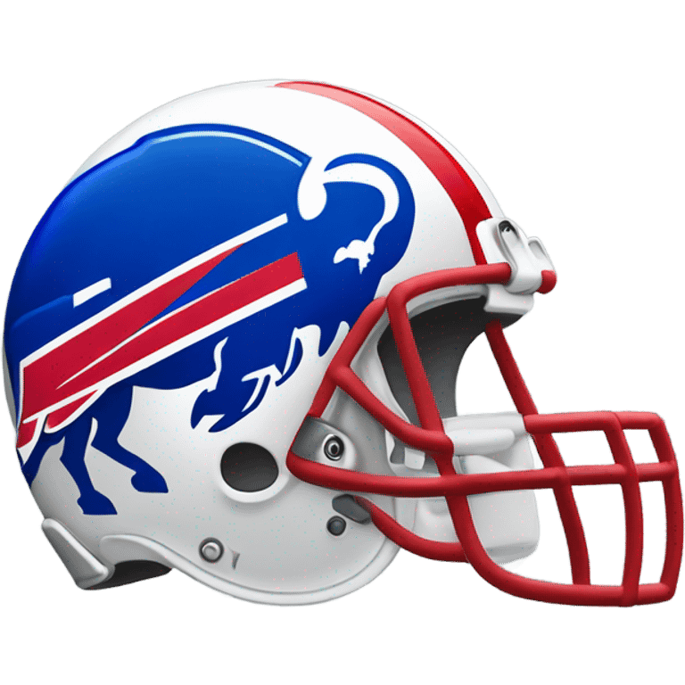 Buffalo bills emoji