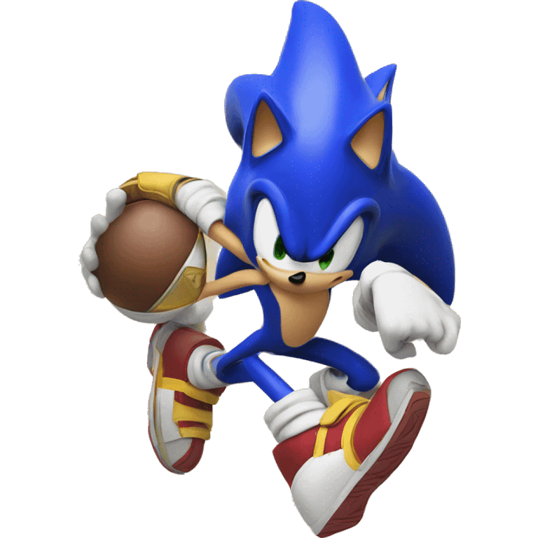 sonic emoji