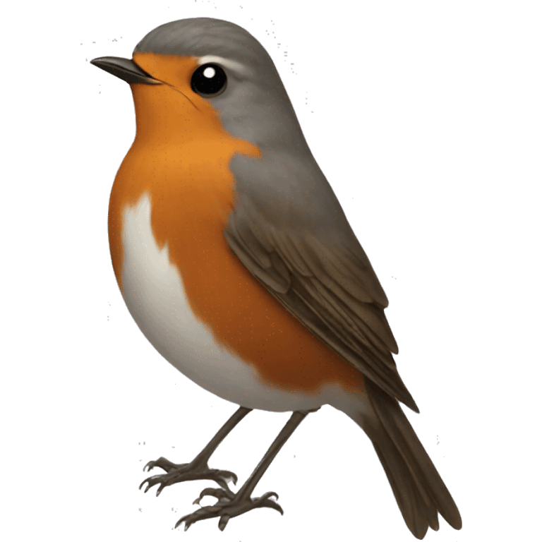 robin emoji