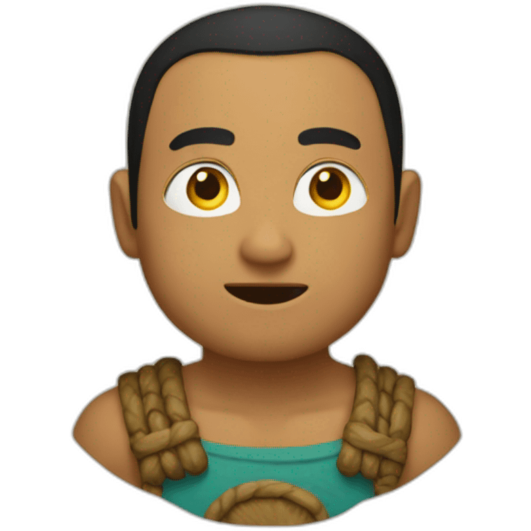 Coba kai emoji