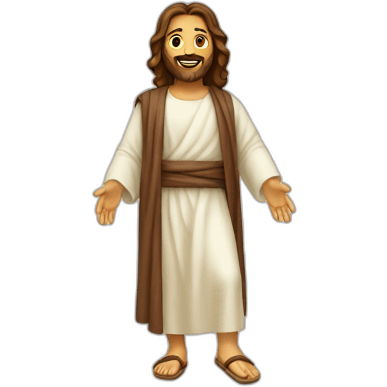 jesus sakte boarding emoji