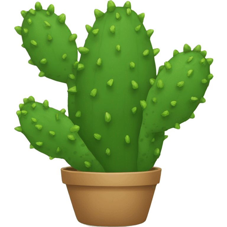 Nopal emoji