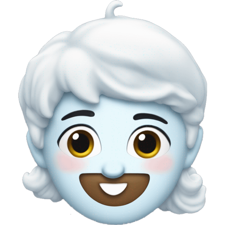 Wendy's frostie emoji