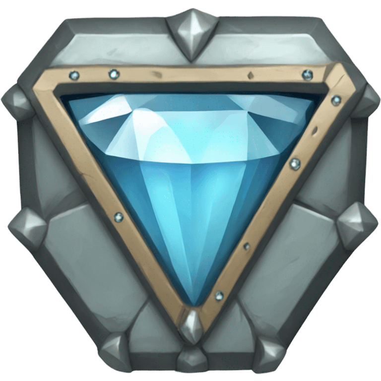 diamond chestplate emoji