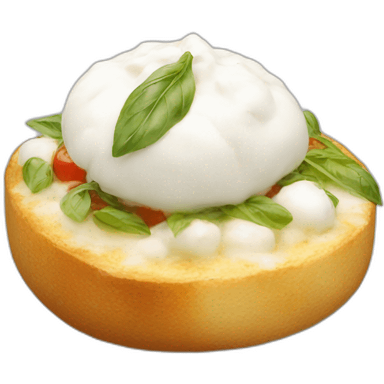 buratta emoji