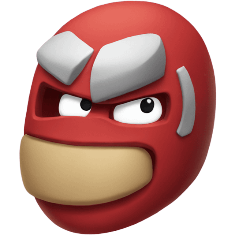 Knuckles emoji