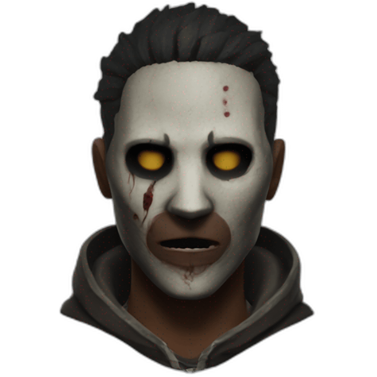 Dead by daylight emoji