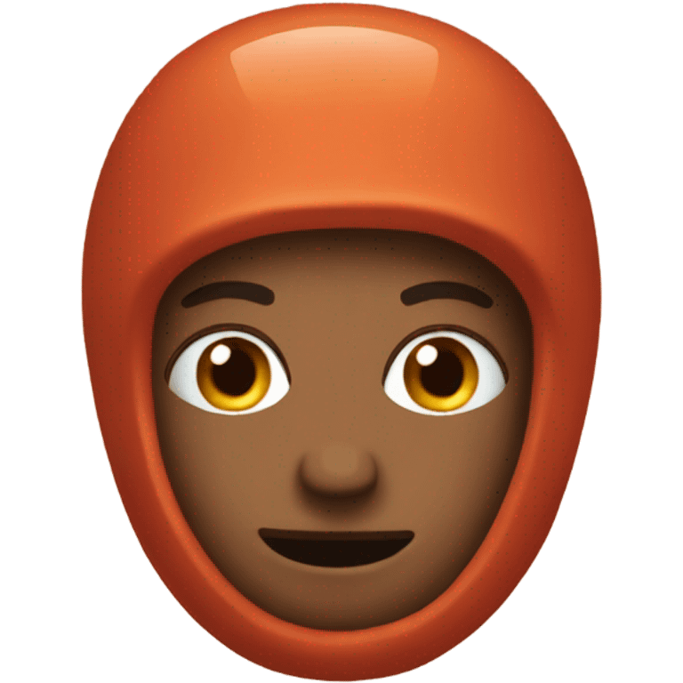 Hot like mars emoji