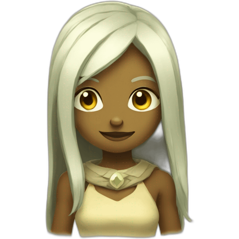 Amalia wakfu emoji