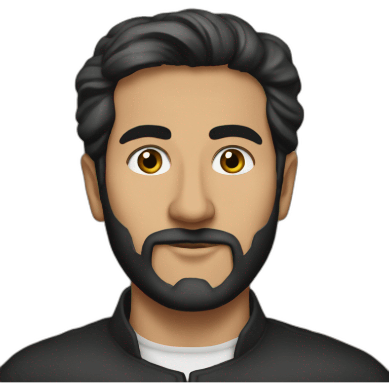 Ali Akbar Raefipour emoji