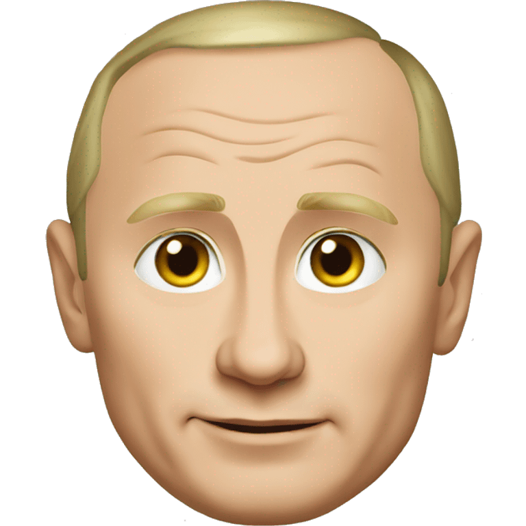 vladimir putin emoji