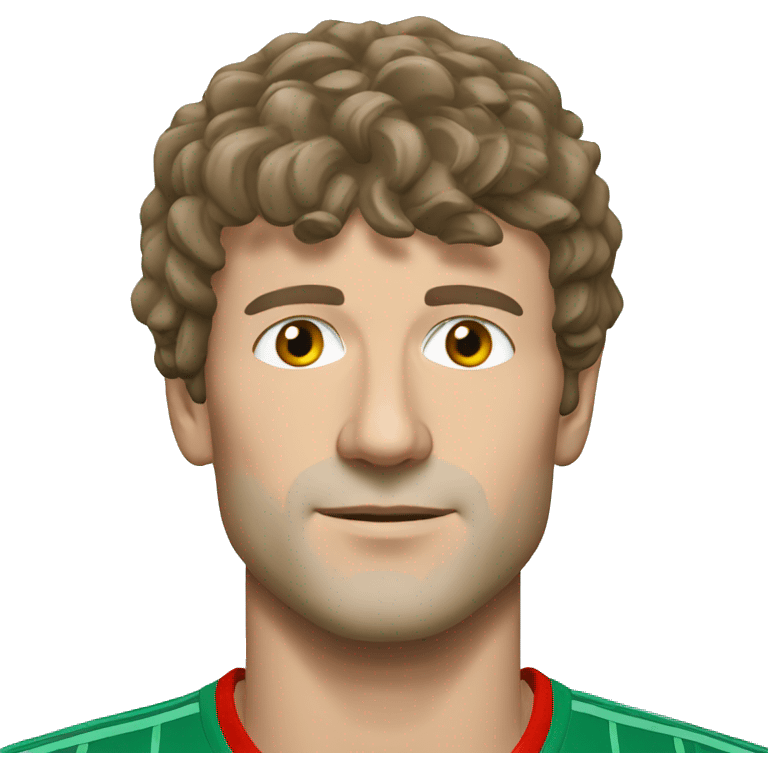 Thomas Müller  emoji