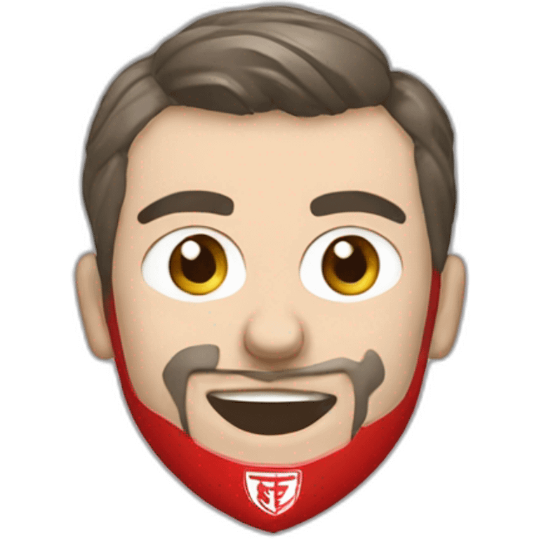 fk crvena zvezda beograd emoji