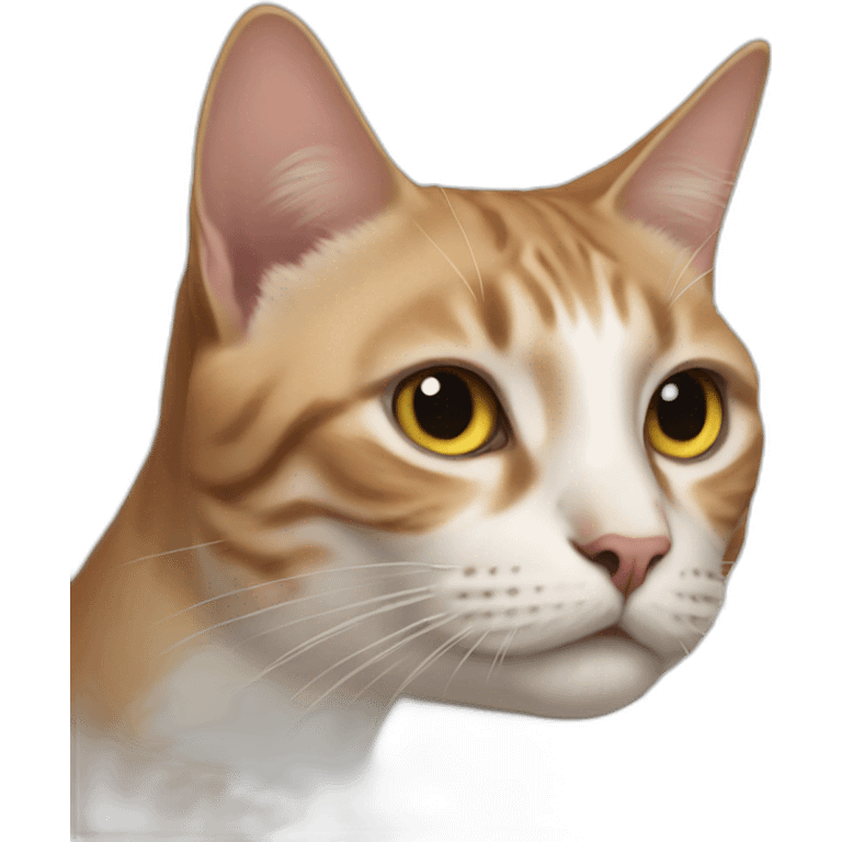 cat elon musk emoji