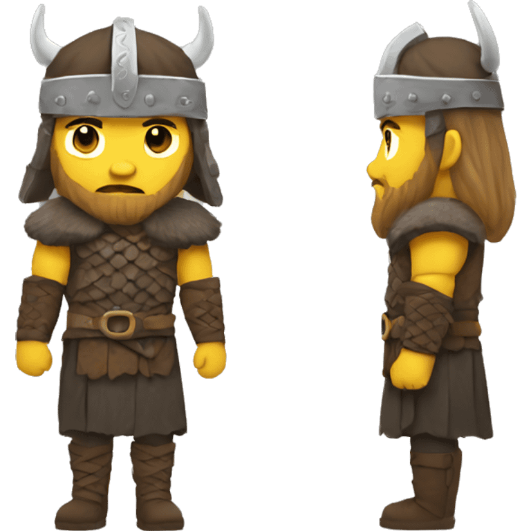 Vikings emoji