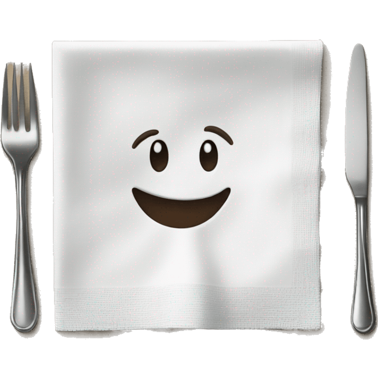 napkin emoji