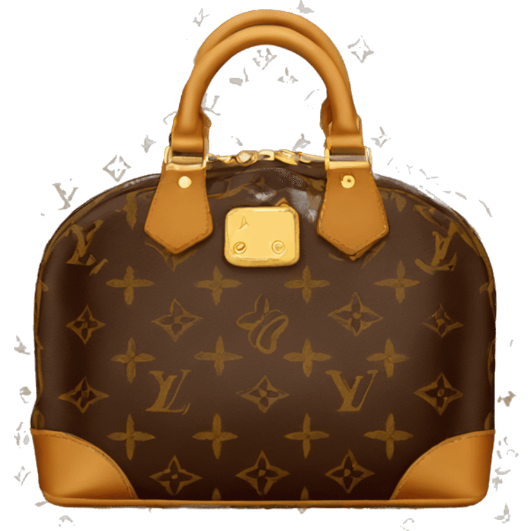 louis vuitton emoji