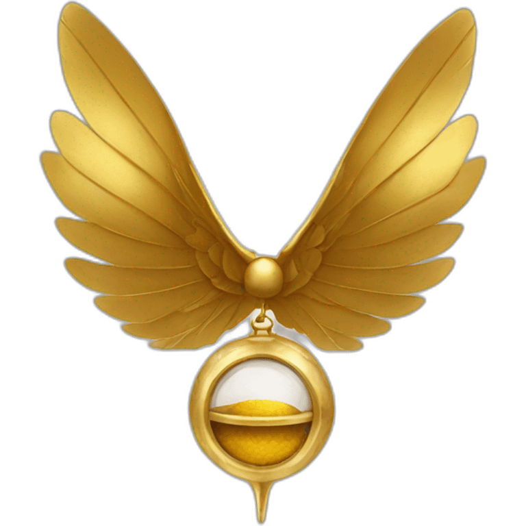 Golden Snitch emoji