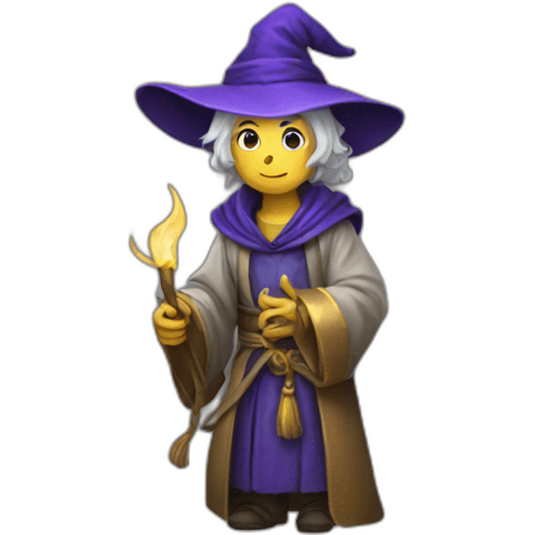 creative mage emoji