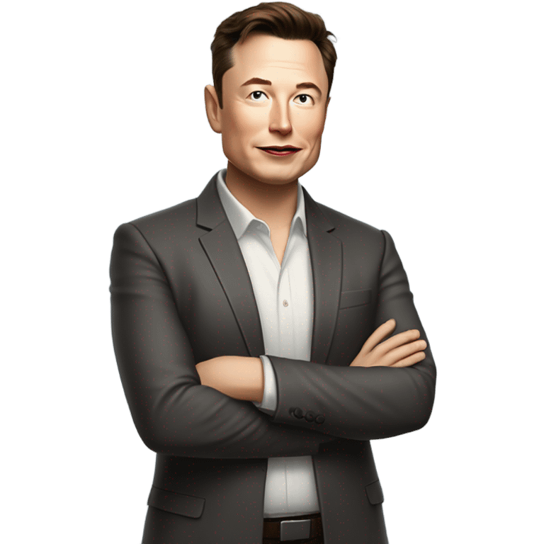 Elon musk emoji