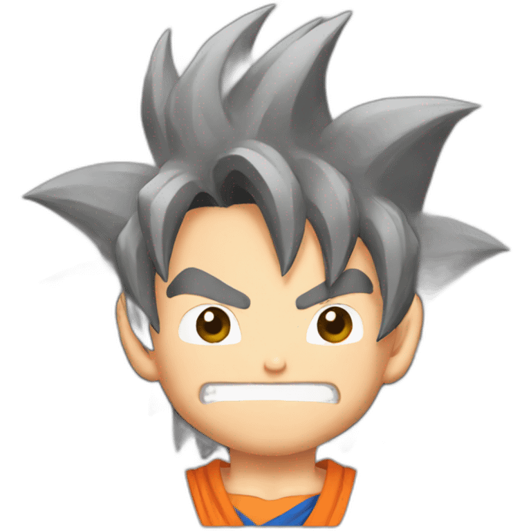 Goku emoji