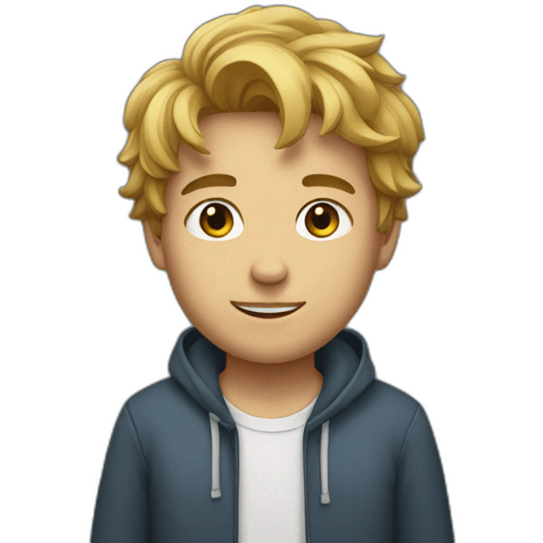 Denis boy emoji