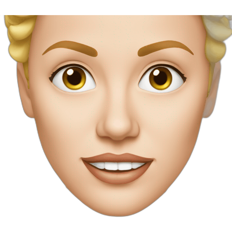 Mette Frederiksen emoji