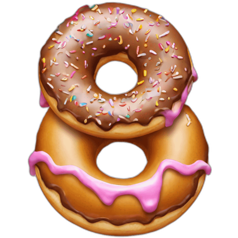 Donuts emoji