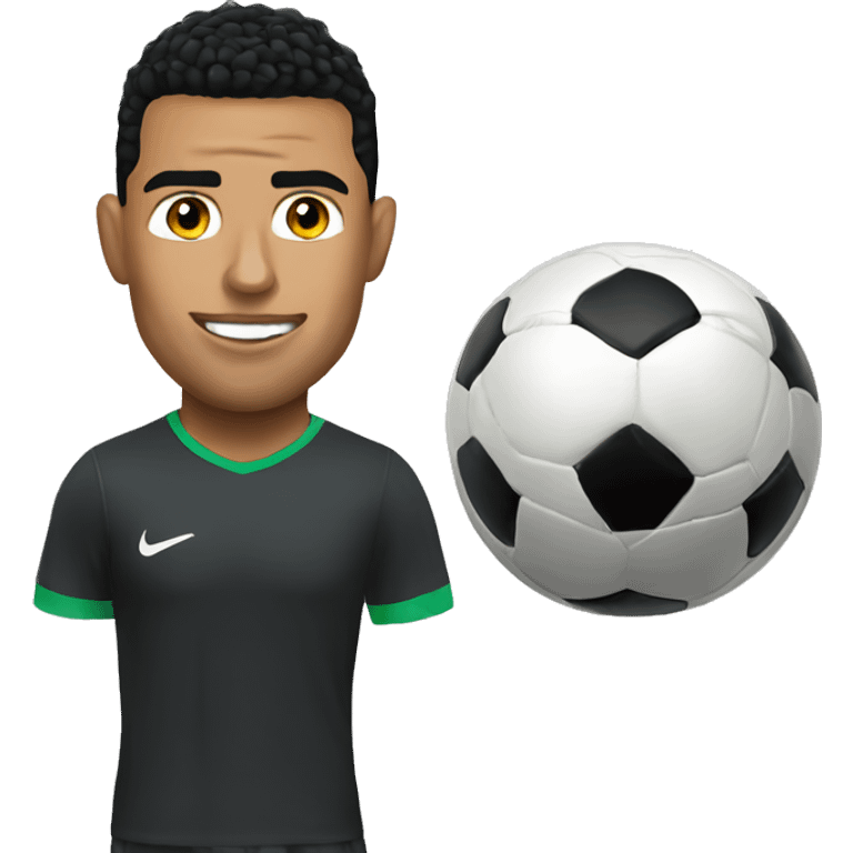 Ronaldo emoji