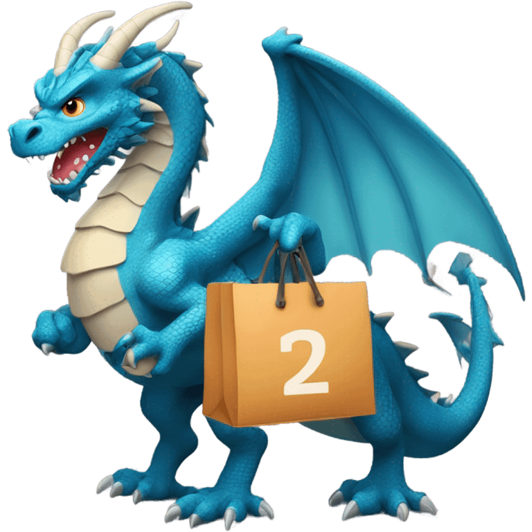 DoorDash for Dragons emoji