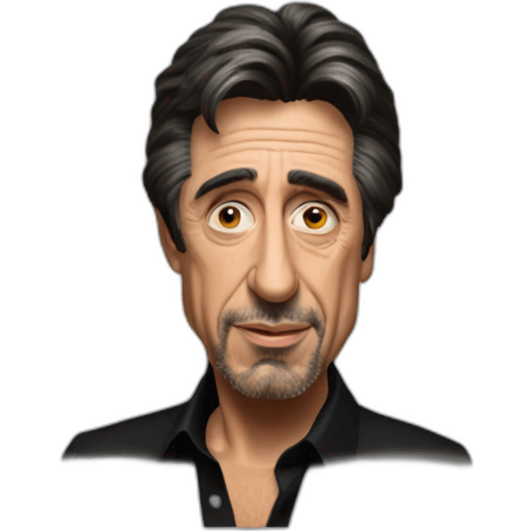 Al Pacino emoji