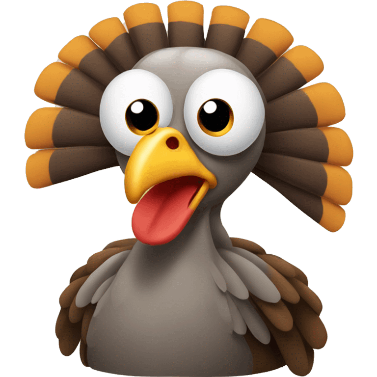 turkey emoji