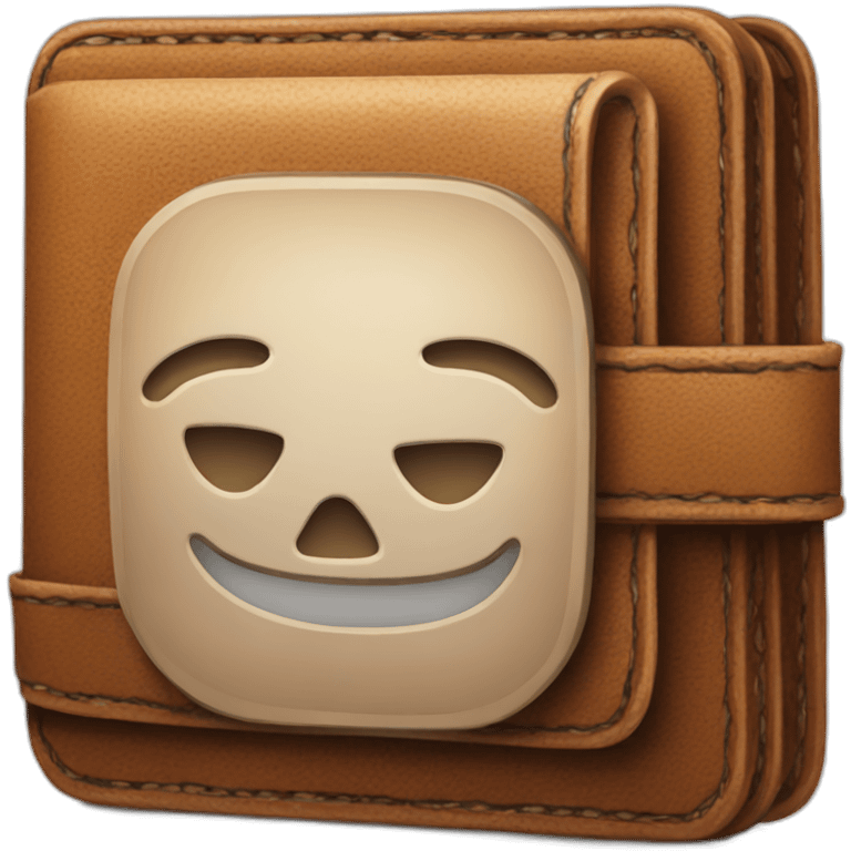 Wallet ios app icon emoji