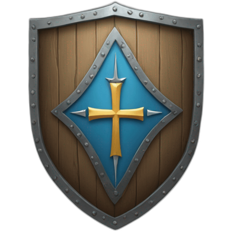 Shield of Faith emoji