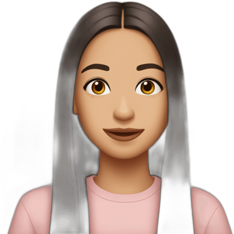 Olivia Rodrigo emoji