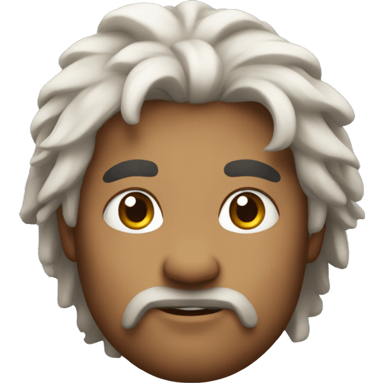 mini highland emoji