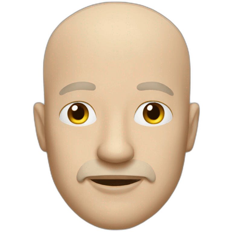 bald Bandit emoji