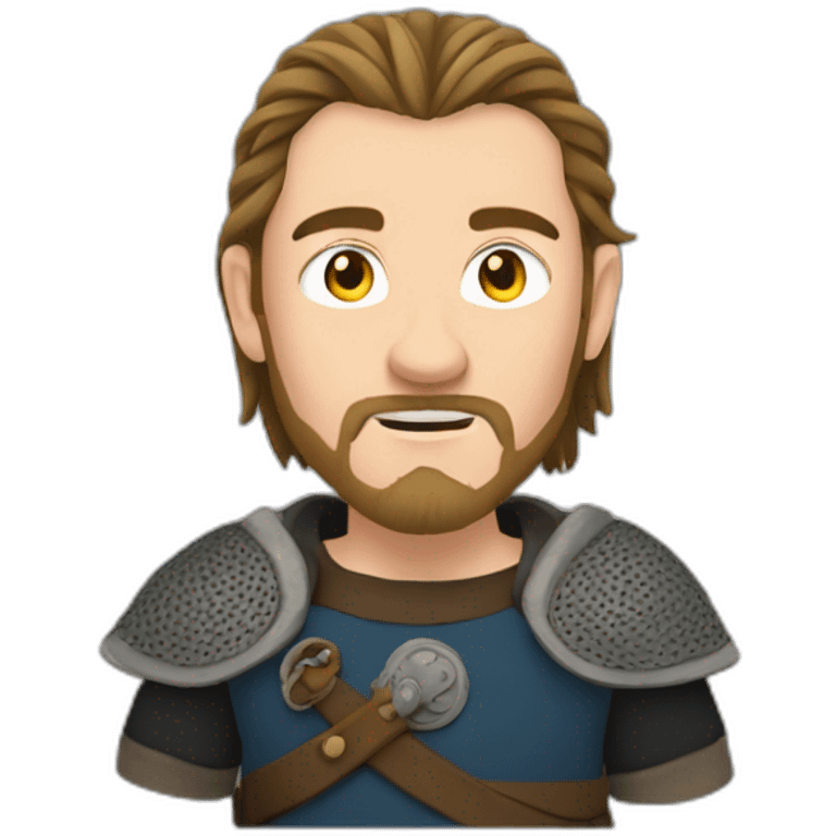 Uhtred of Bamburgh emoji