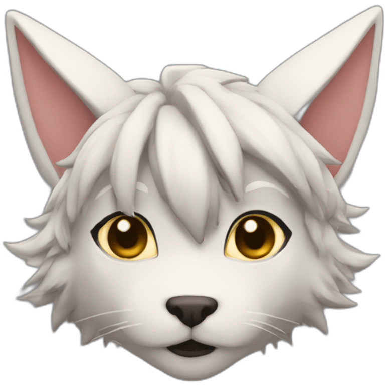 Miqo'te emoji