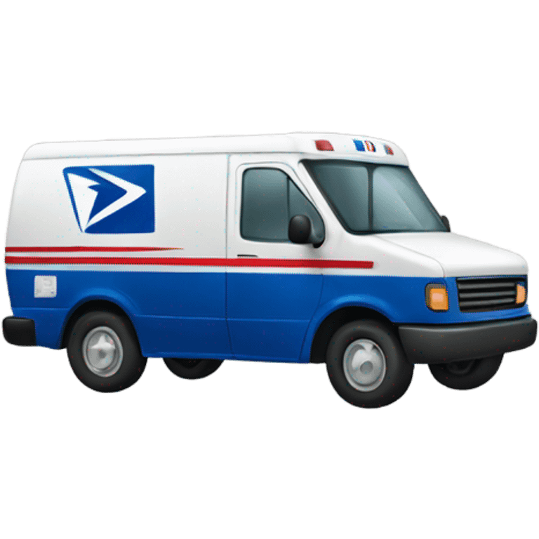 USPS car emoji