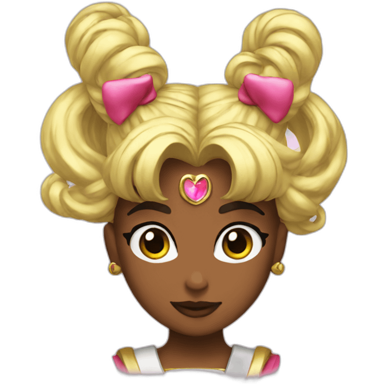 SAILORMOON emoji