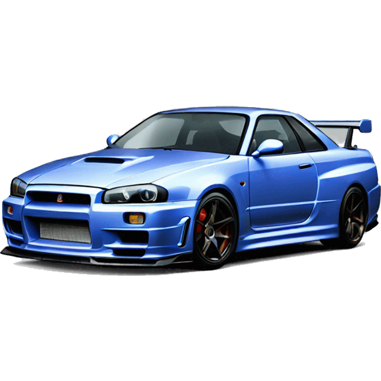 R34 Gtr emoji