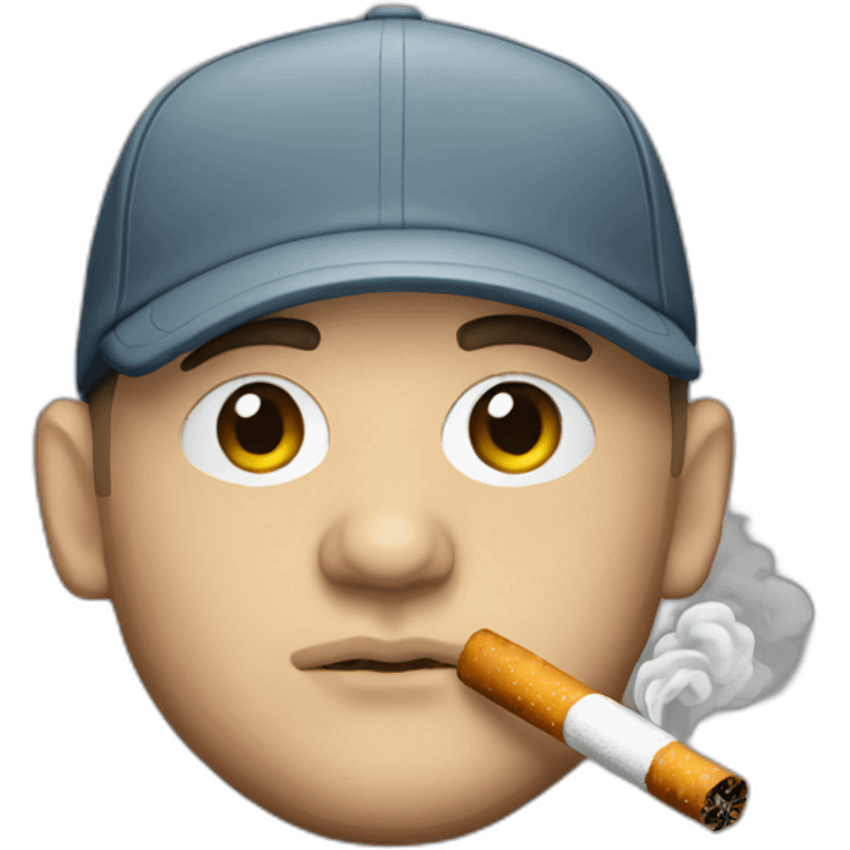 mac miller smoking emoji