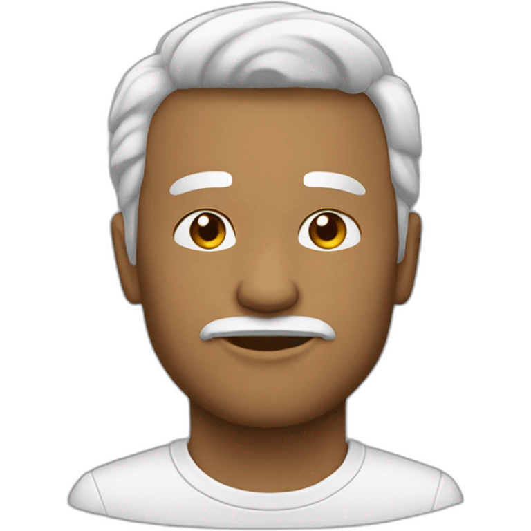 hombre-pelo-blanco emoji