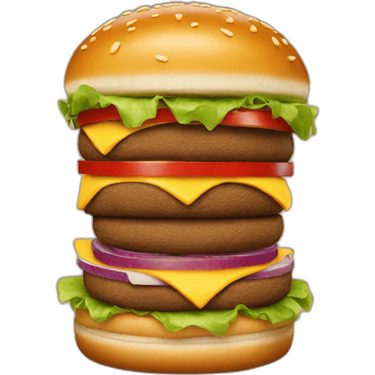 Burger King  emoji