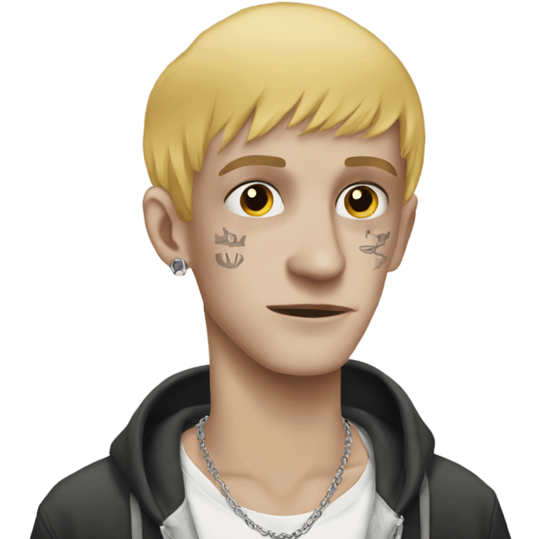 Lil peep emoji