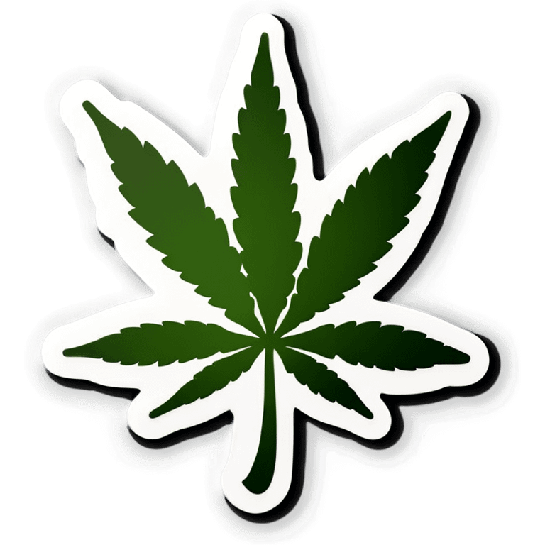 Marijuana  emoji