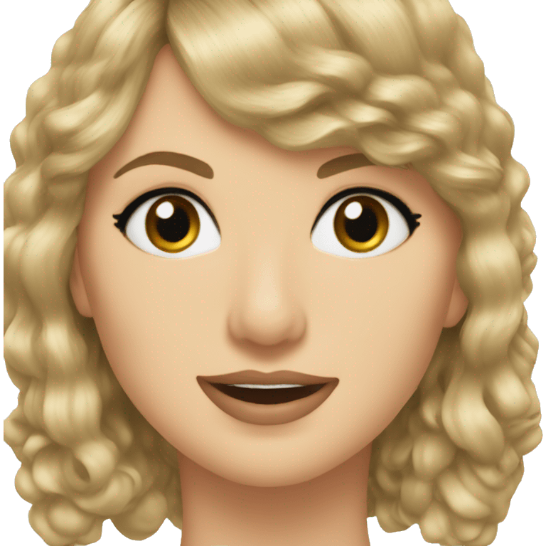 Taylor swift emoji