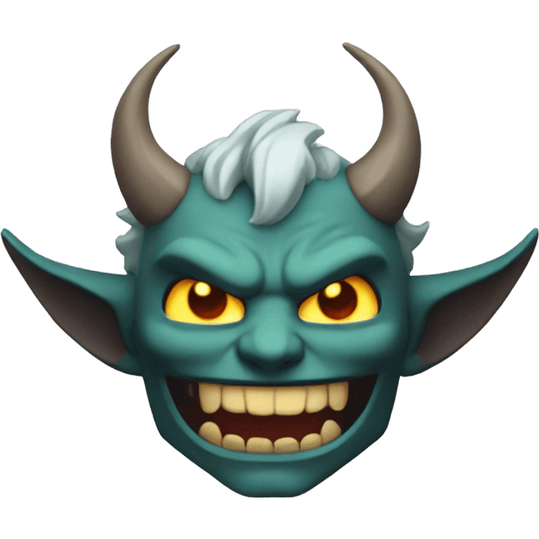 Demonio  emoji